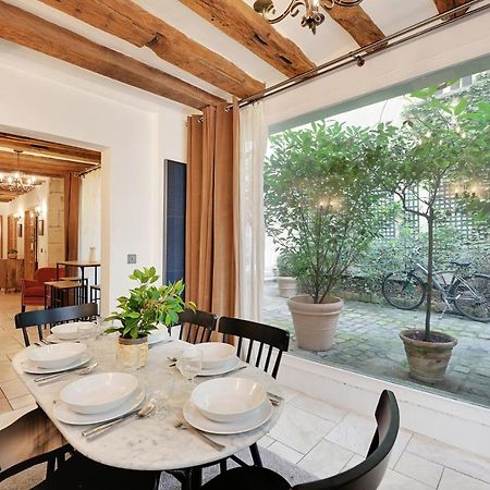 Elegant Apartment - 2Br-7P - Quartier Latin Paris Ngoại thất bức ảnh